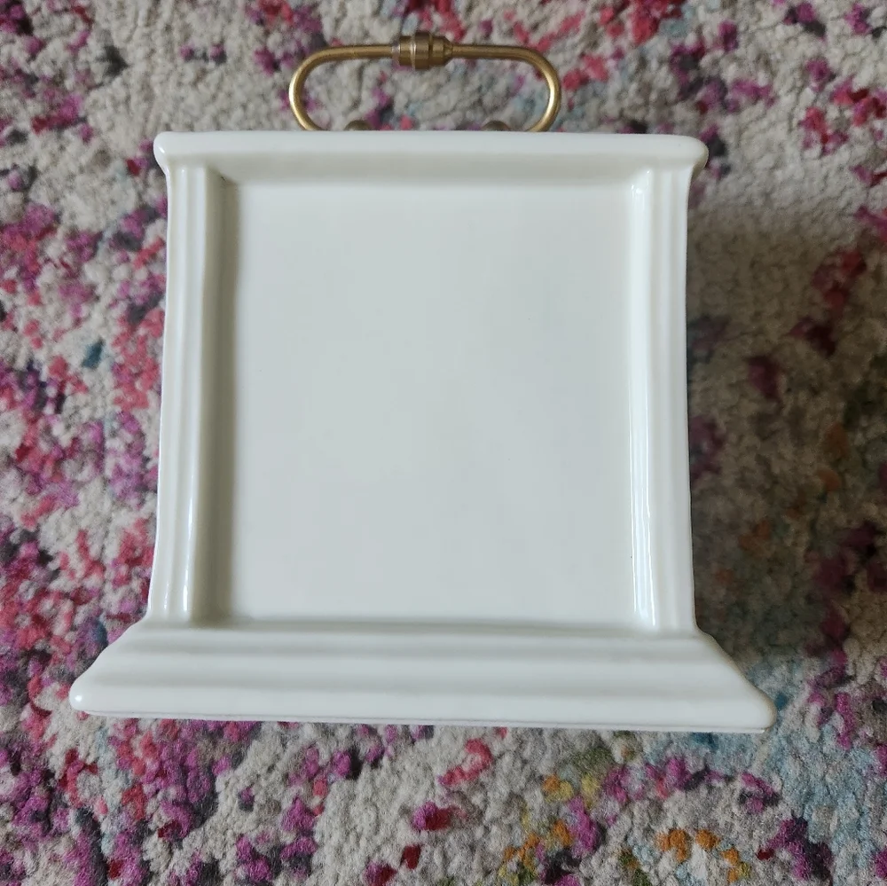 Vintage quartz clock